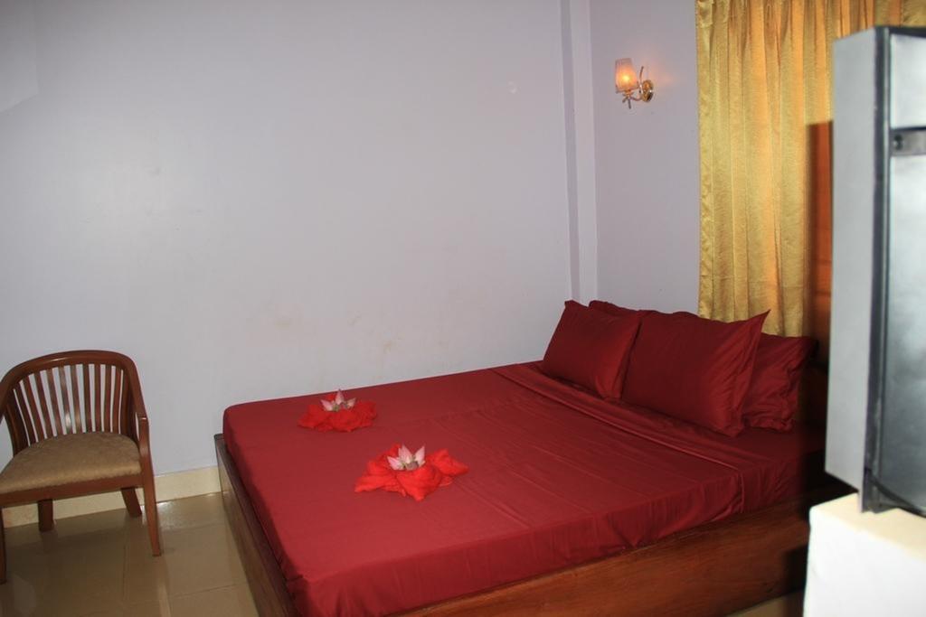 King Room Balcony