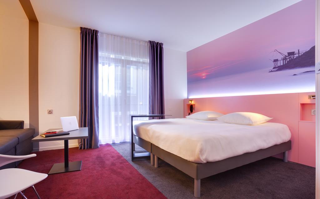 Suite Familiar Estándar con sofá cama