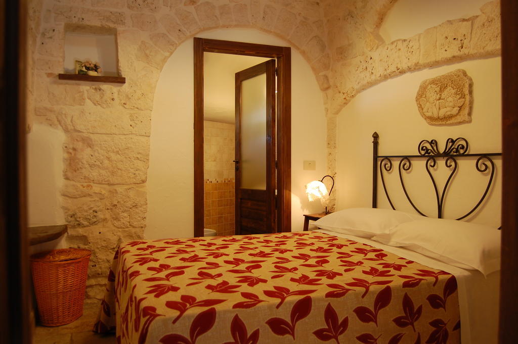 Family Trullo