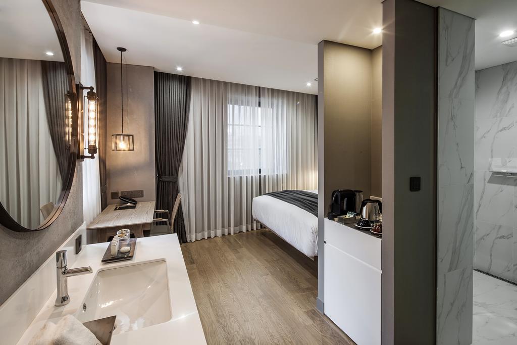 Chambre Double Junior De Luxe