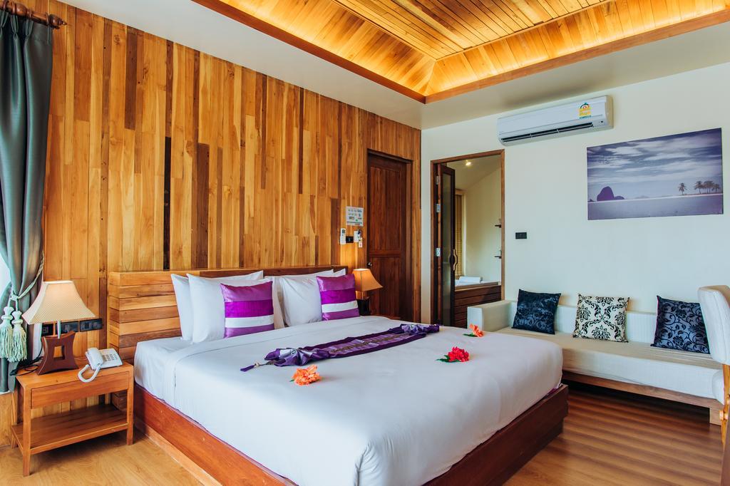 Family Pool Villa Sea View