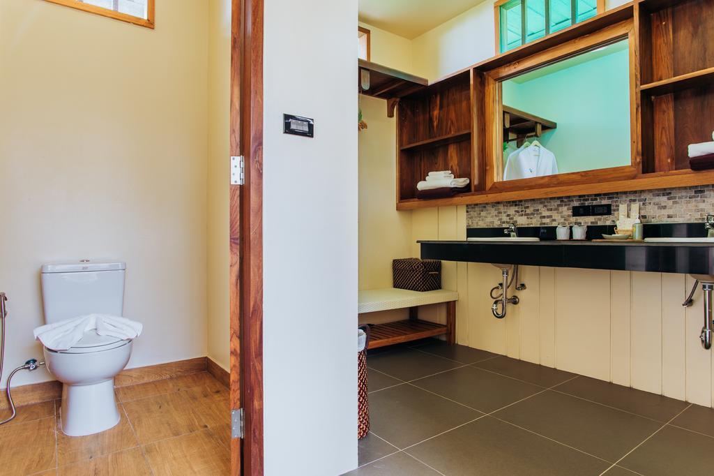 Deluxe Sea View Spa Bath