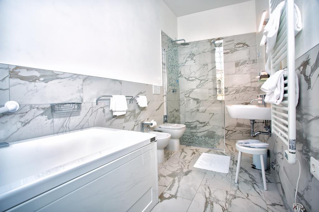 Suite Deluxe con Vasca Idromassaggio