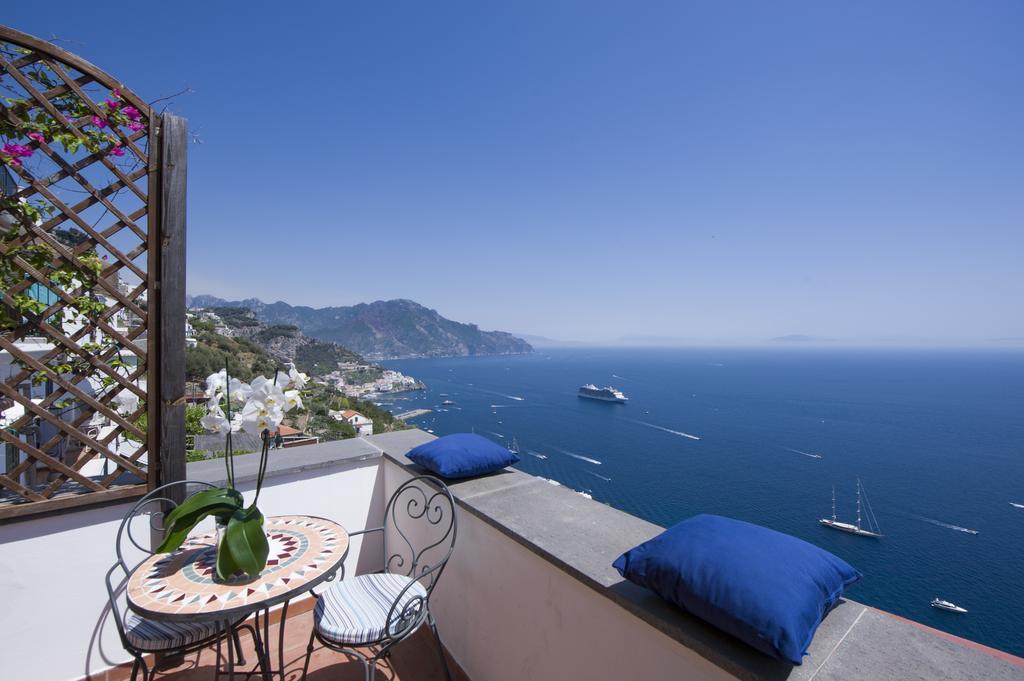 Deluxe Double Room Sea View