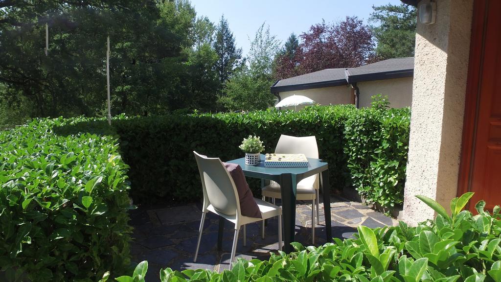 Chambre Double Standard avec Terrasse
