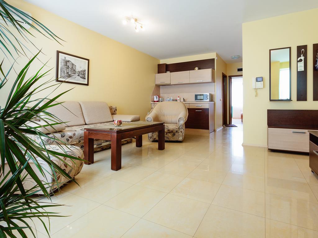 Deluxe Apartment Terrace