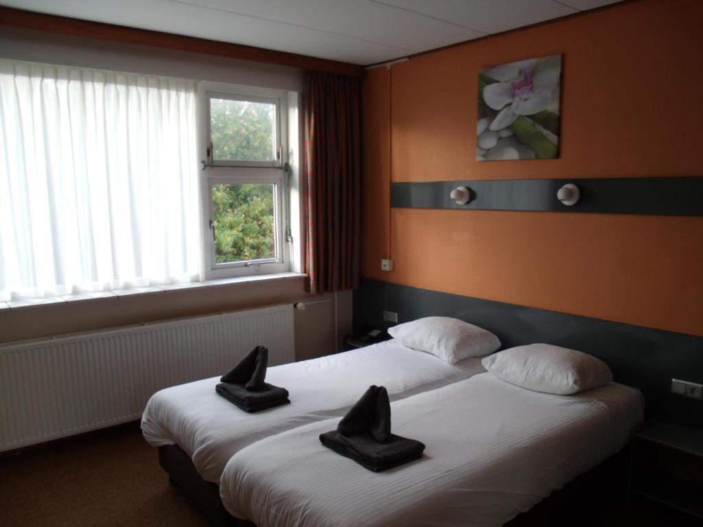 Comfort Tweepersoonskamer met 1 of 2 Bedden