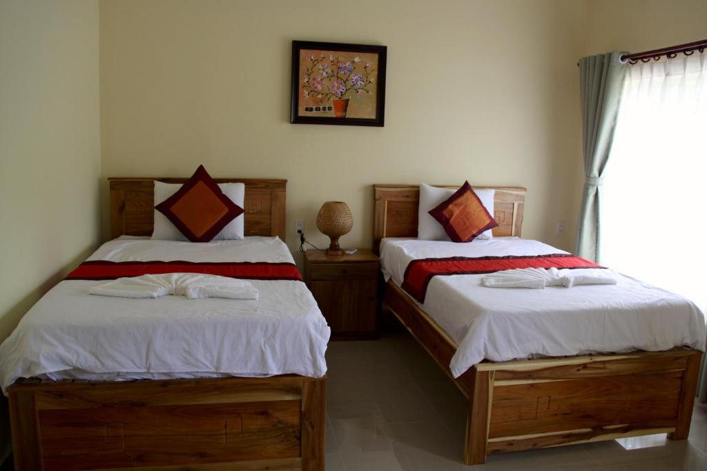 Standaard Kamer met 2 Bedden