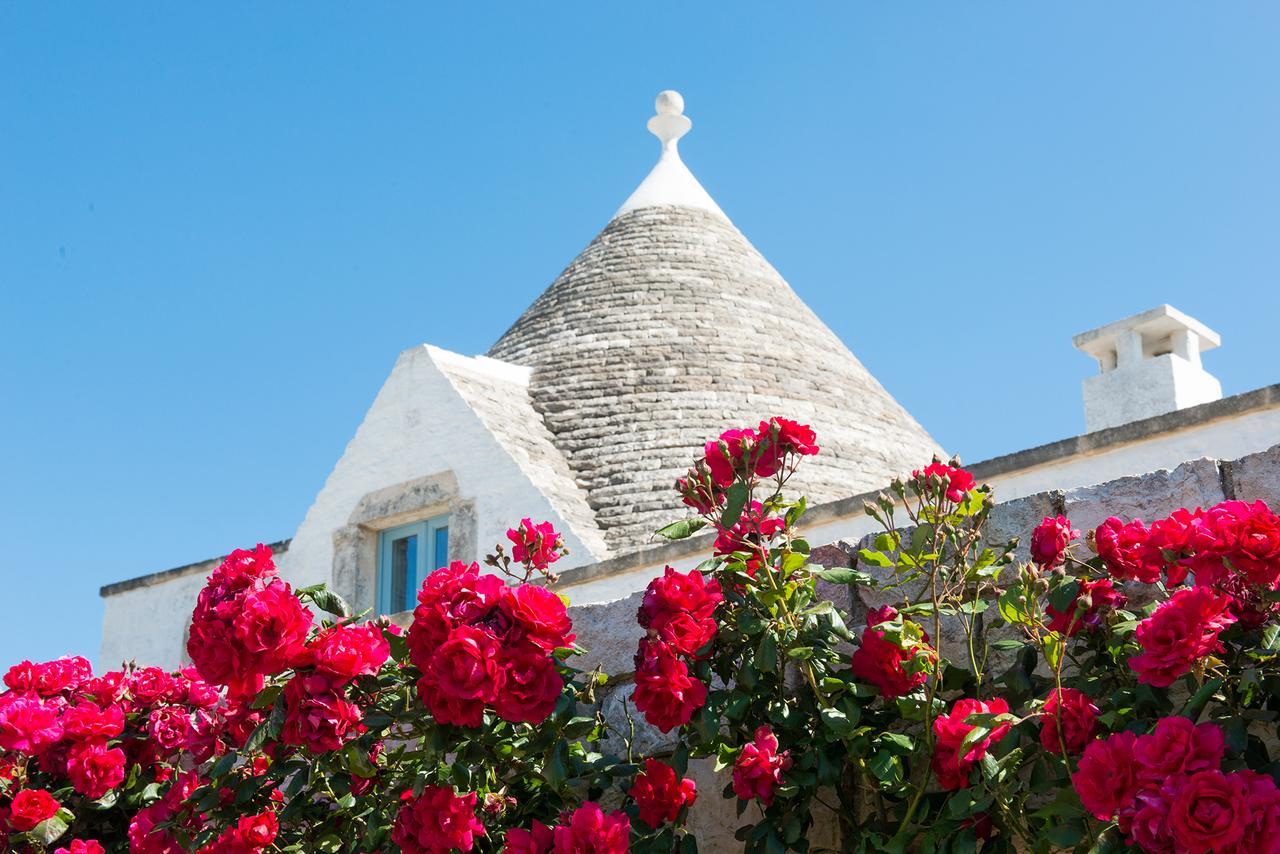 Trullo two bedrooms