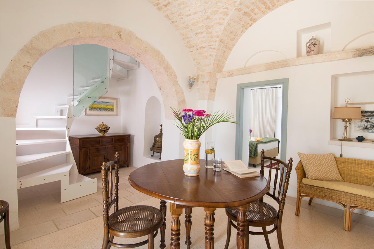 Trullo two bedrooms