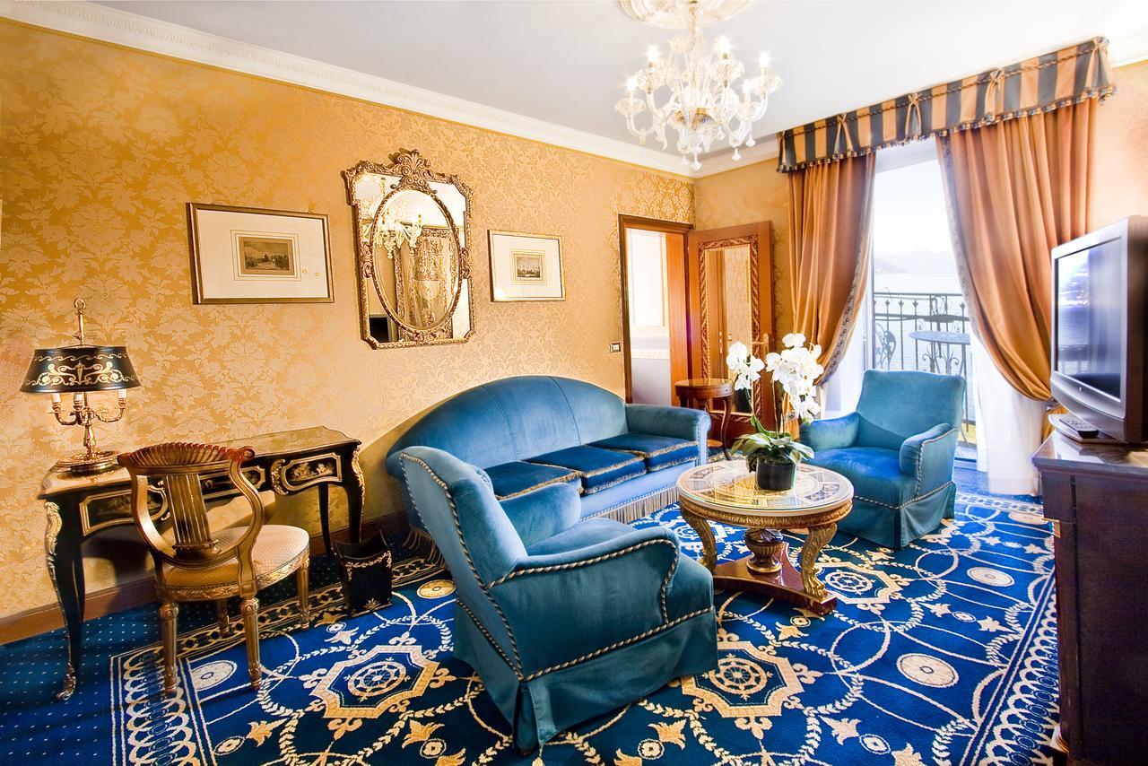 Suite met Uitzicht op het Meer