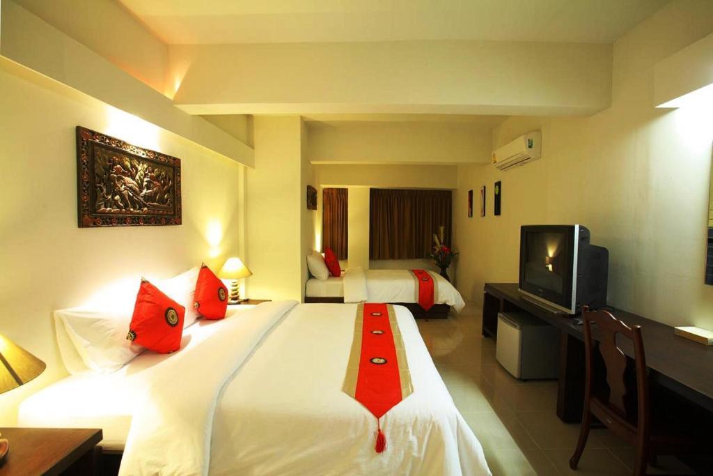 Superior Triple Room