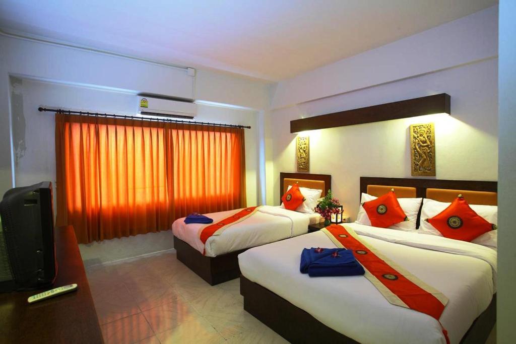Superior Triple Room