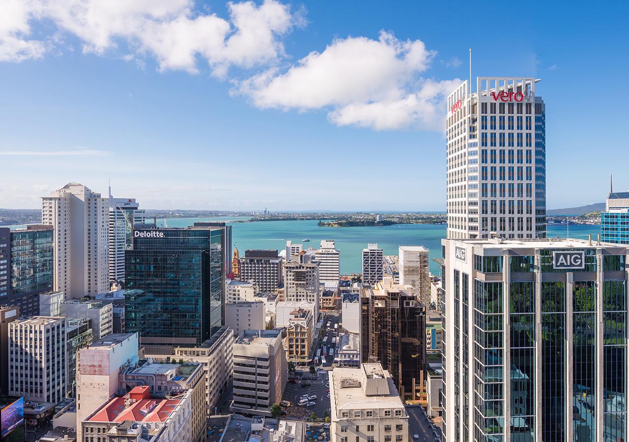 One-Bedroom Harbour Suite No Housekeeping