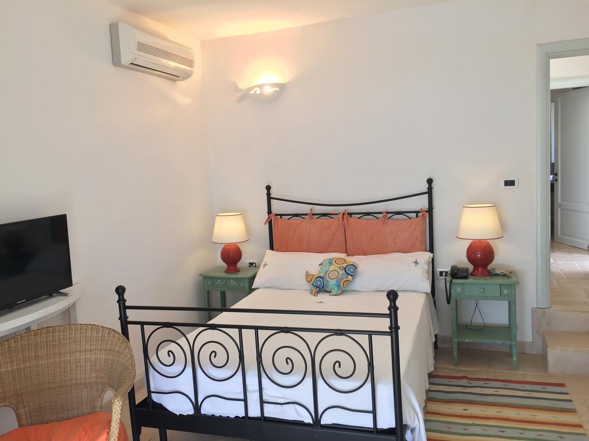 Deluxe Suite Sea View Private Garden