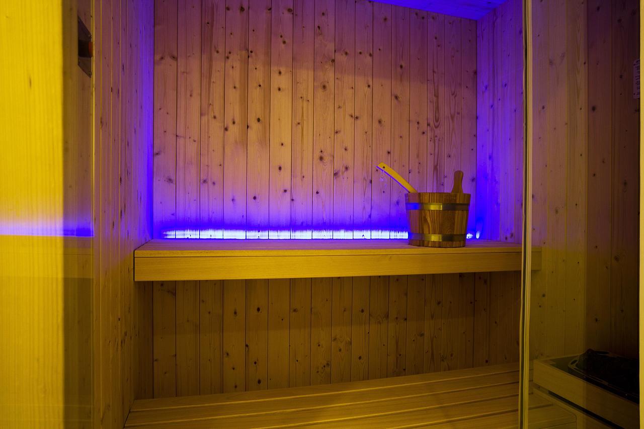 Junior Suite Hot Tub