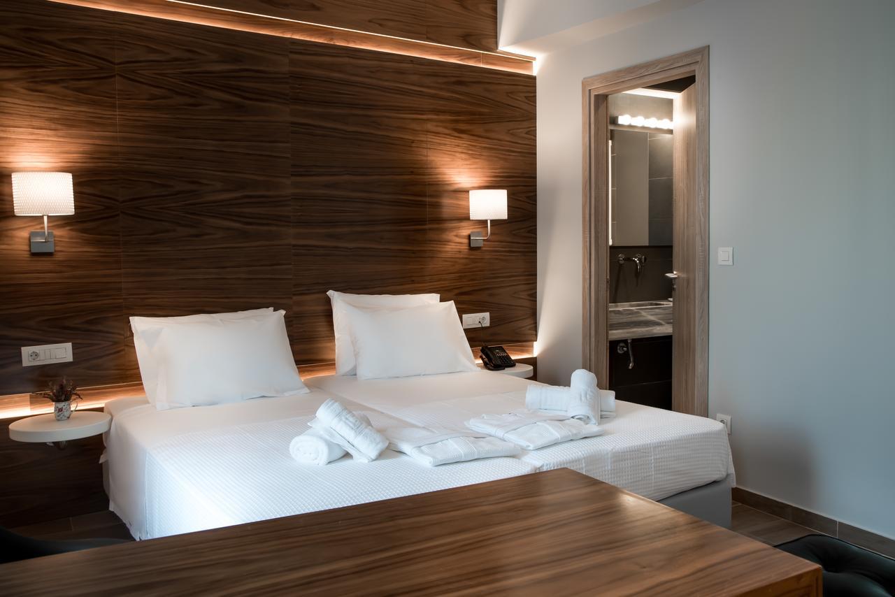 Suite Junior con terraza