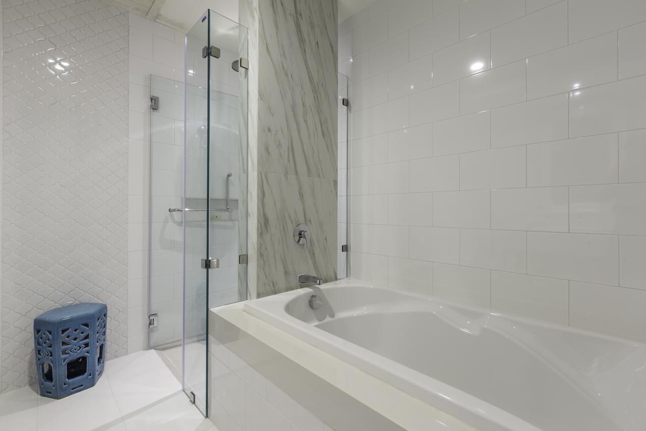 Deluxe Double or Twin Room with Ocean View