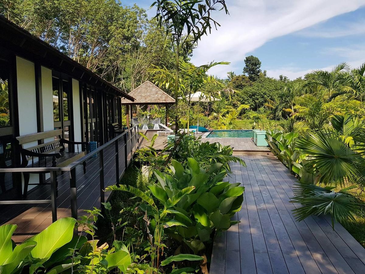 Villa with Private Pool - Villa Ingfah  (Adults Only)