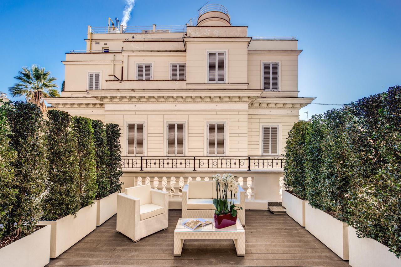 Deluxe Double or Twin Room Terrace