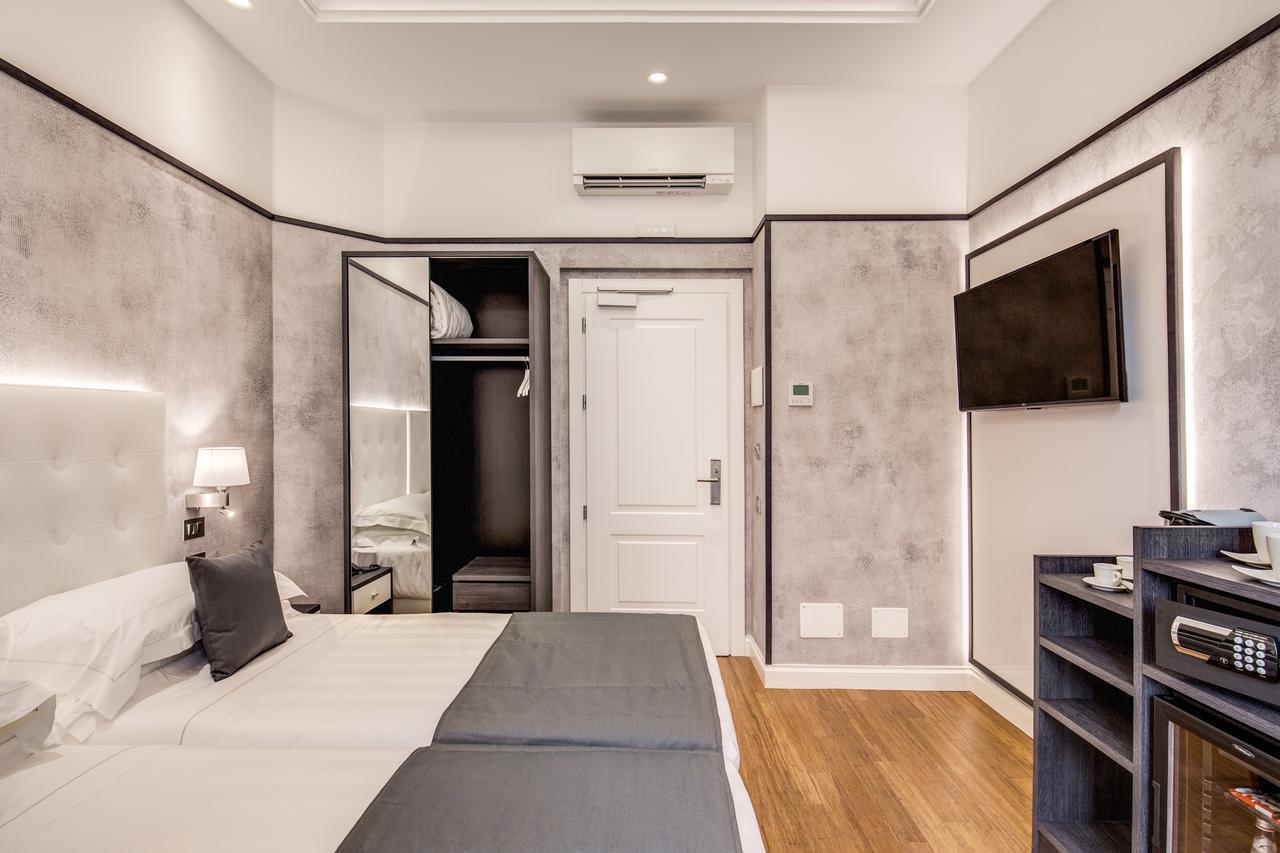 Deluxe Double or Twin Room Terrace