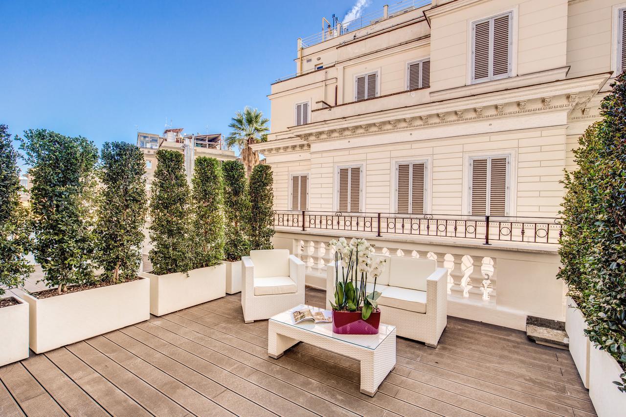 Deluxe Double or Twin Room Terrace
