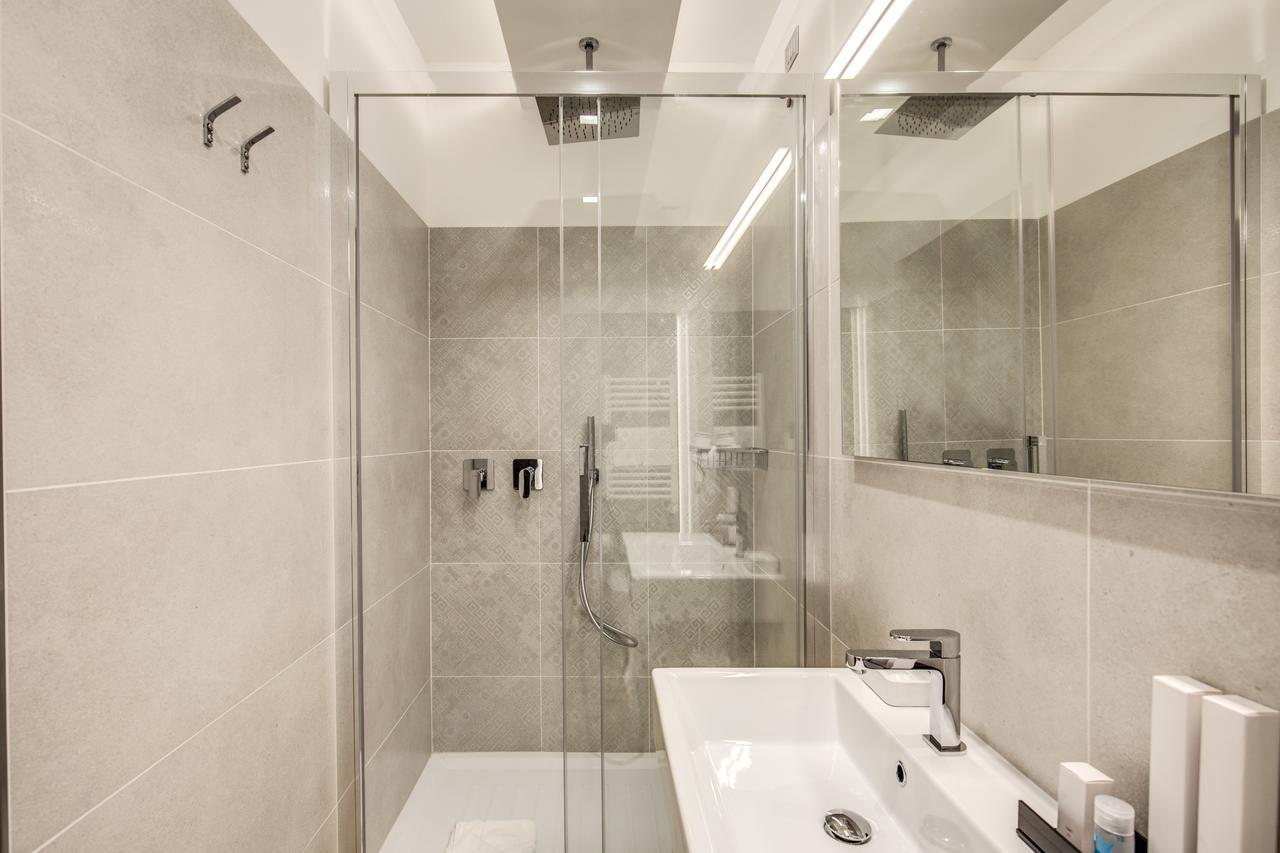 Deluxe Double or Twin Room Terrace