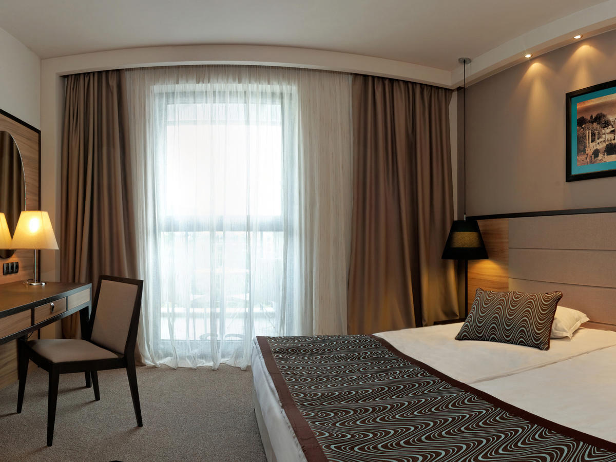 Chambre Double ou Lits Jumeaux Standard avec Balcon