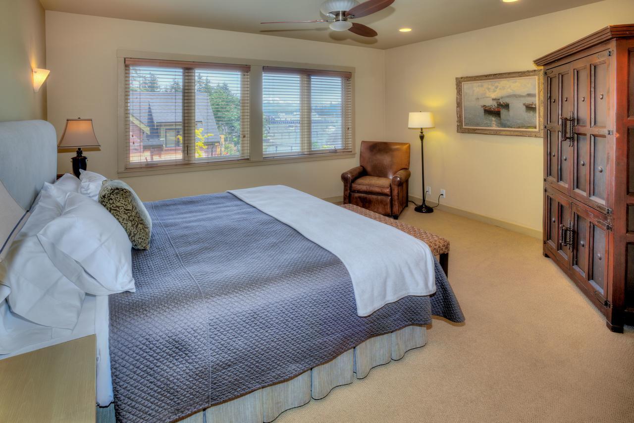 Two-Bedroom Townhouse