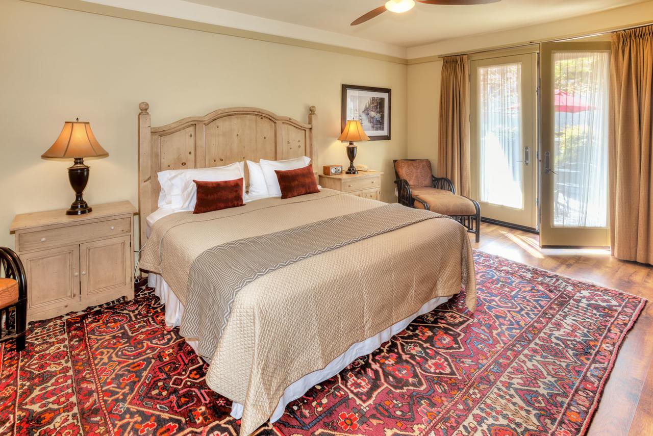 King Room Balcony