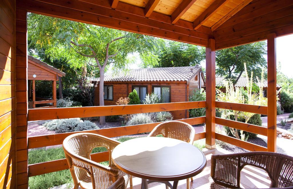 Bungalow (4 Volwassenen)