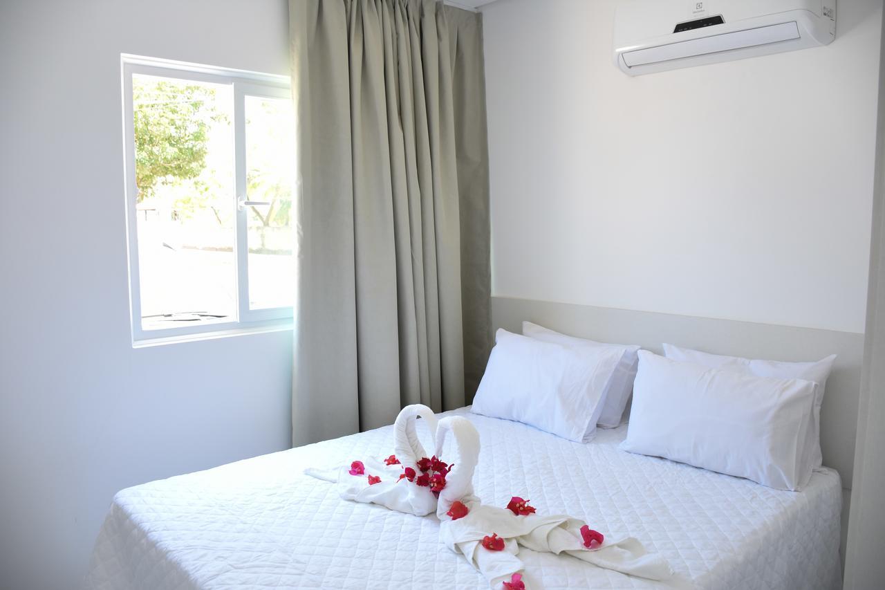 Two-Bedroom Apartment Terrace