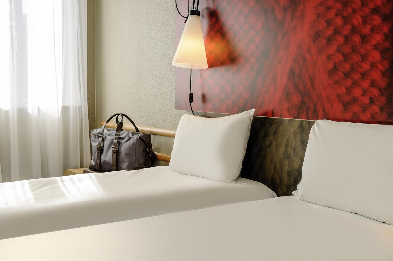 Chambre Lits Jumeaux Standard
