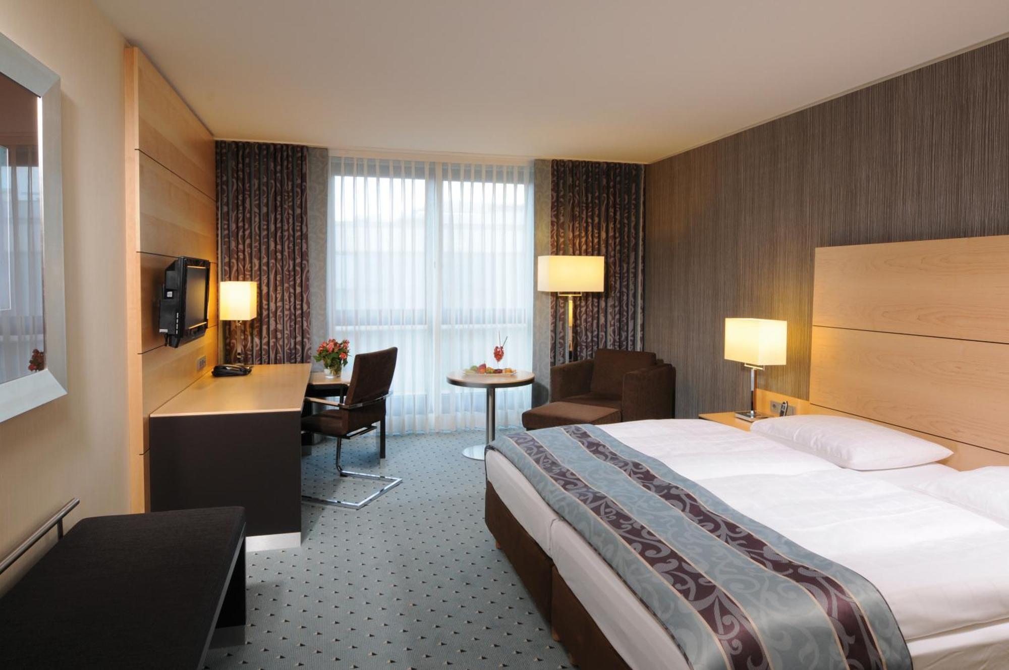 Chambre Double Supérieure