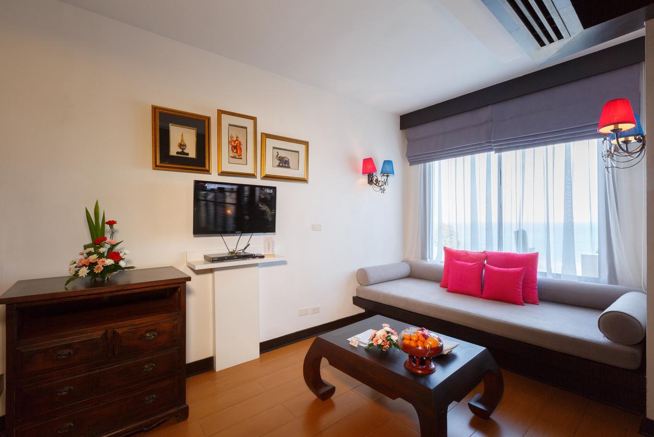 Villa Tropical Thai con piscina pequeña
