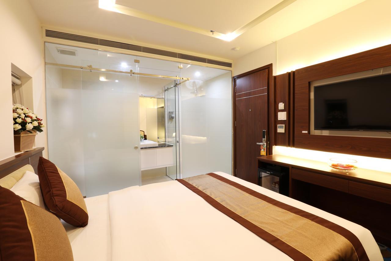 Quarto Duplo Superior com Janela