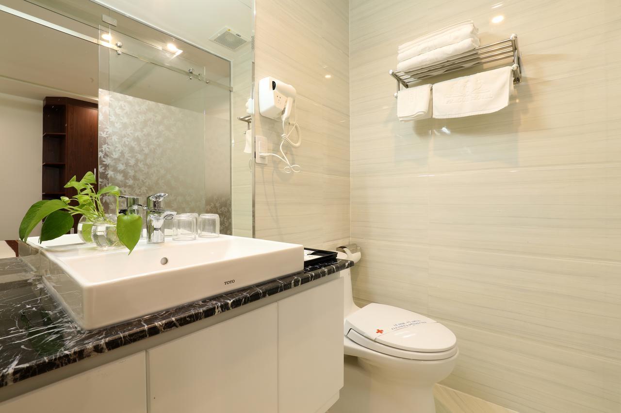 Quarto Deluxe com 2 Camas de Solteiro