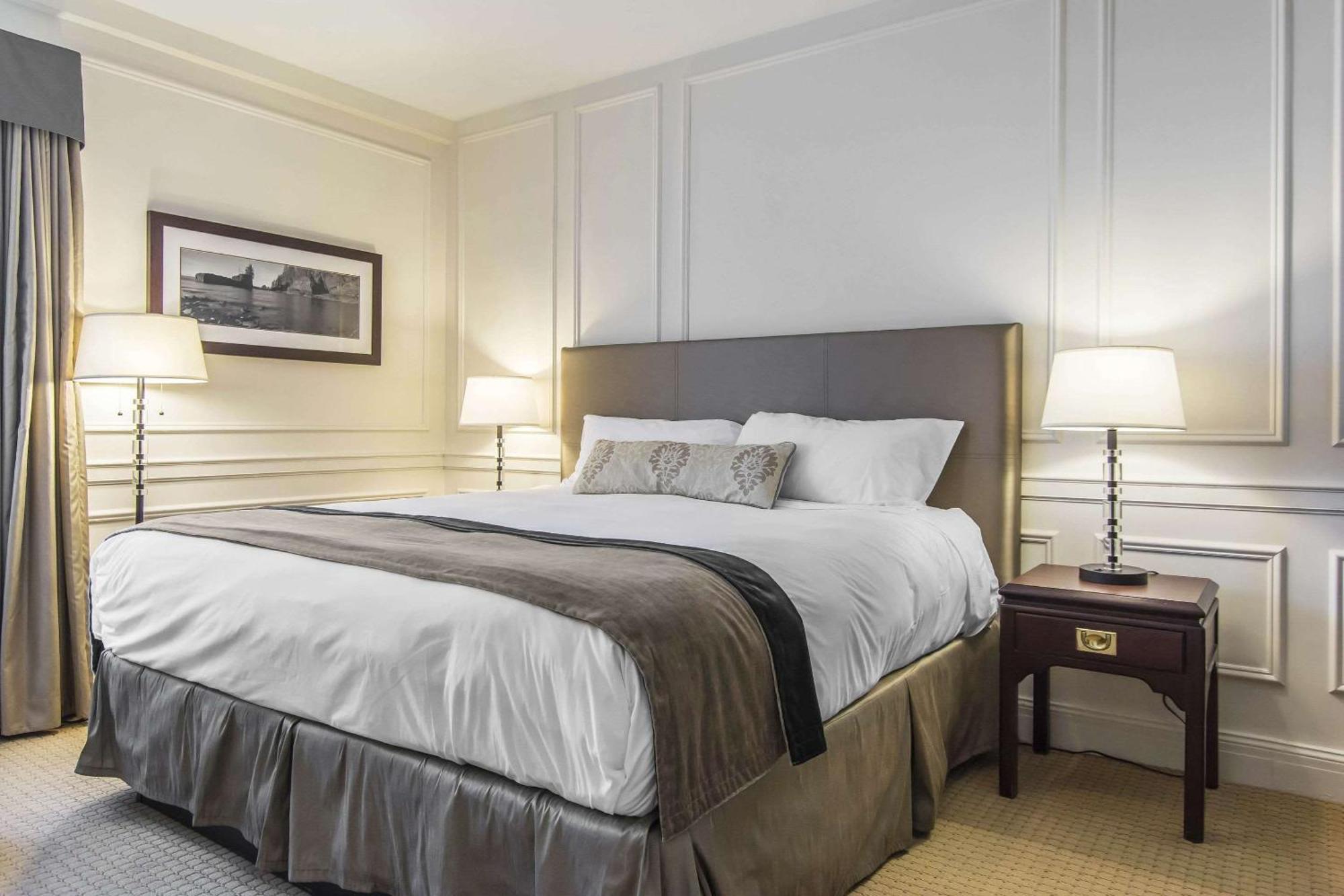 King Room Bay View Non-Smoking