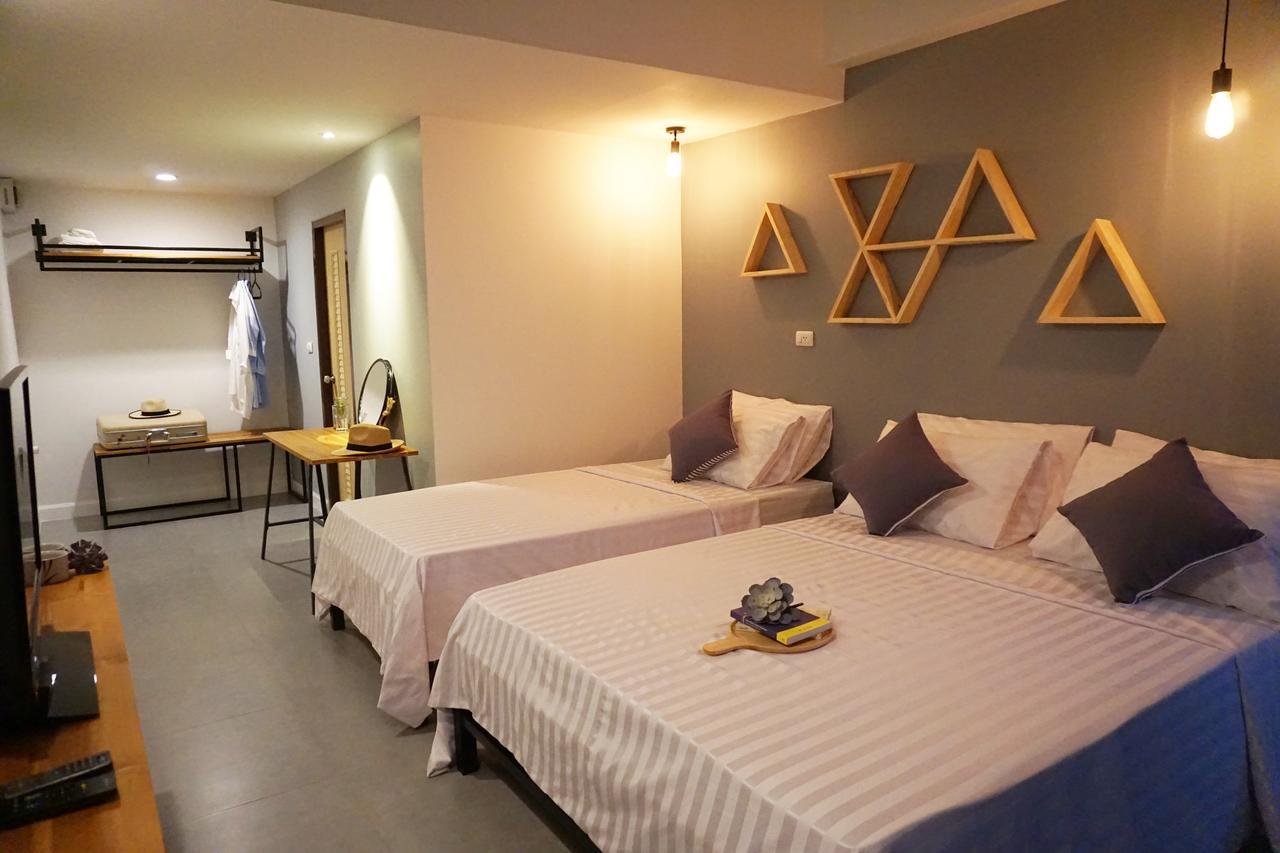 Habitación Familiar (triple Luxury)