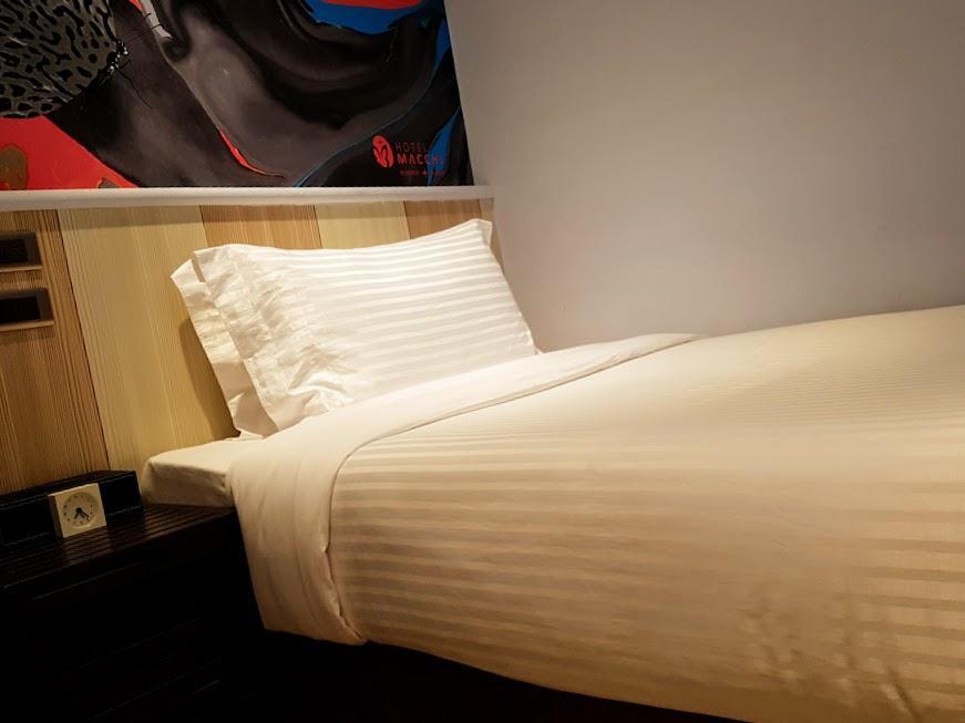 Chambre Simple Standard avec Douche
