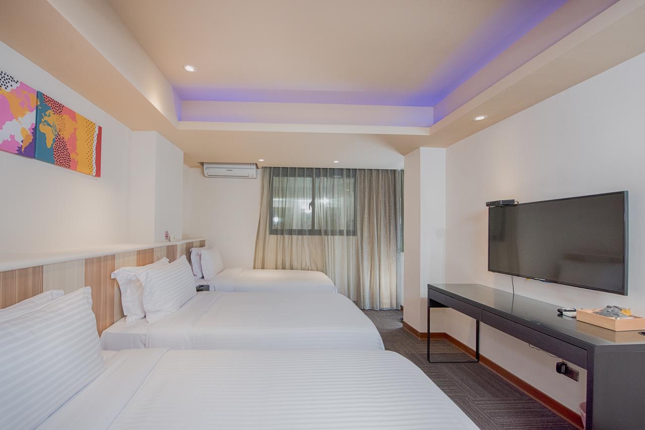 Deluxe Triple Room