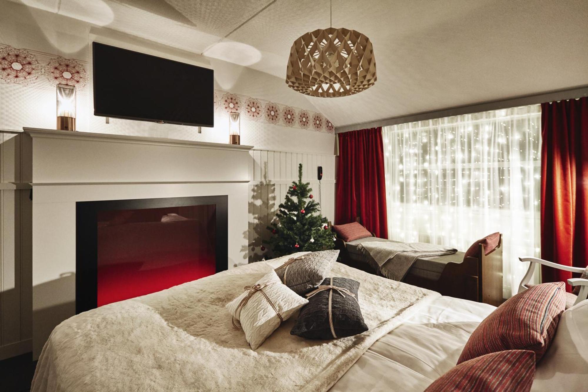 Habitación cuádruple