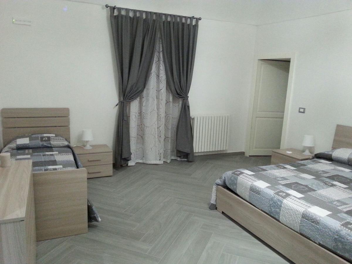Comfort Triple Room