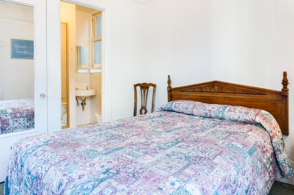 Standard Room One Double Bed