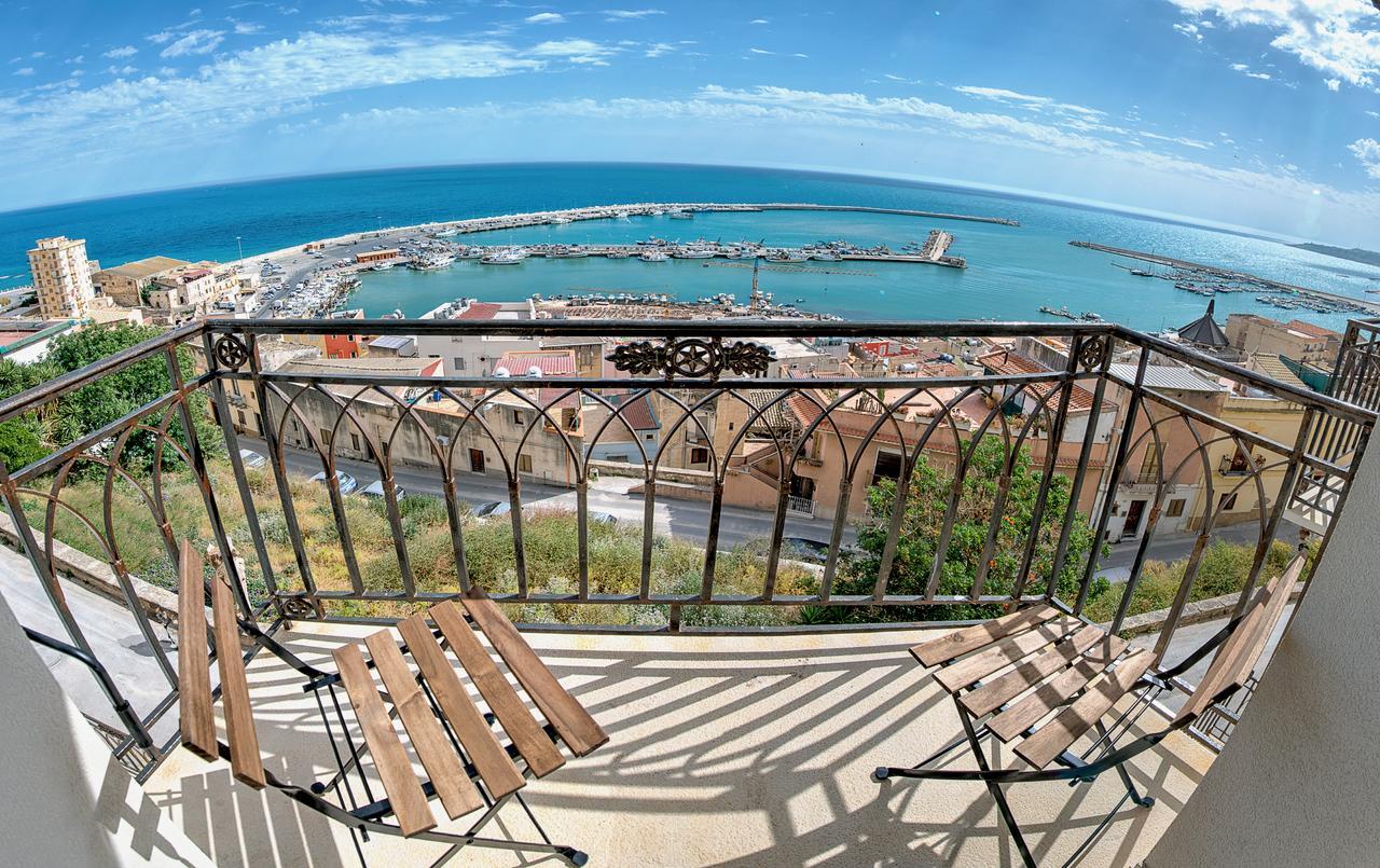 Deluxe Double Room Sea View