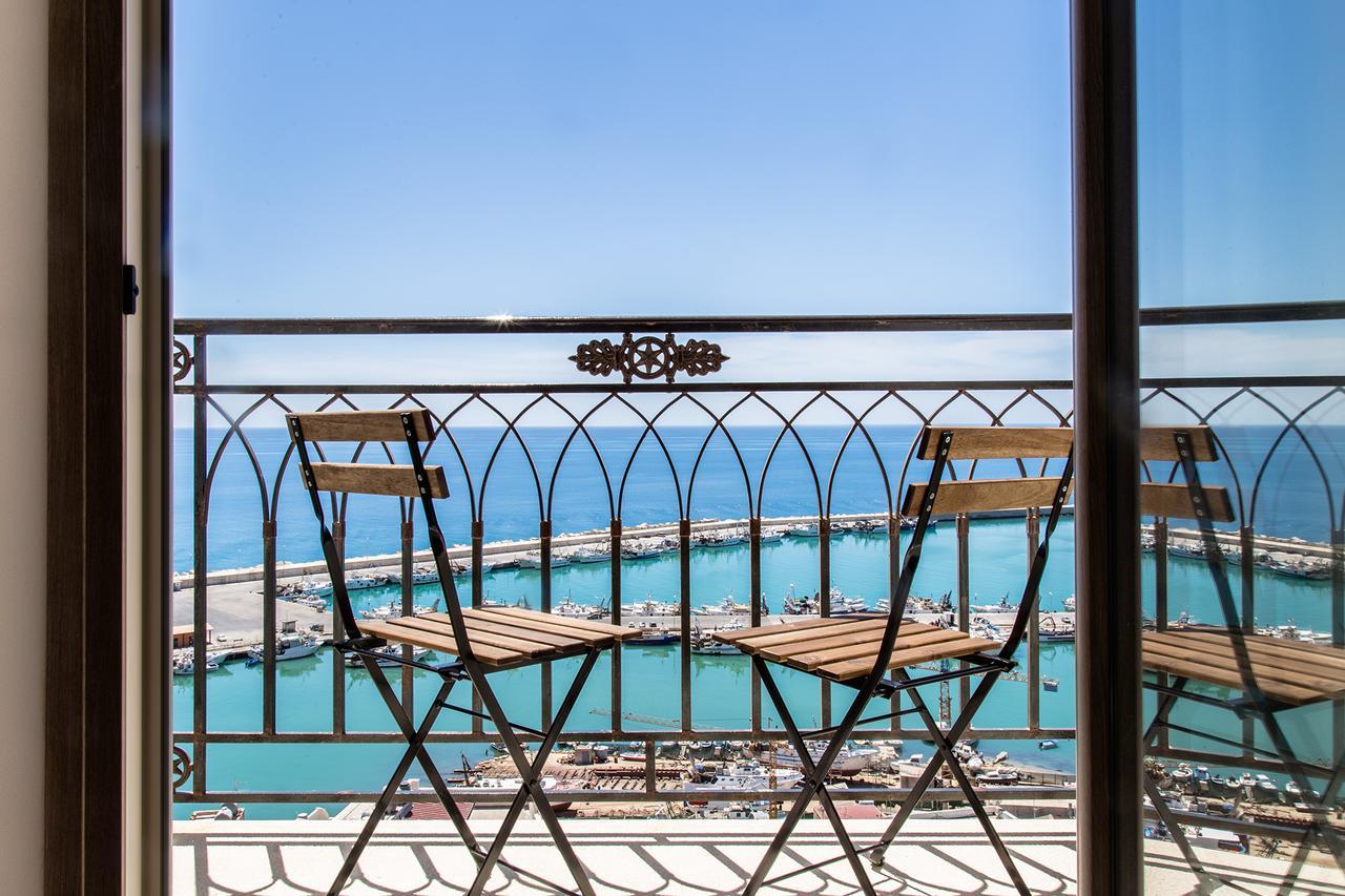 Deluxe Double Room Sea View