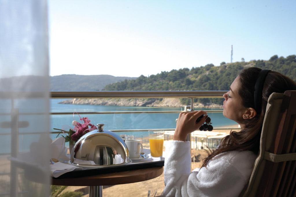 Chambre Premium - Vue sur Mer