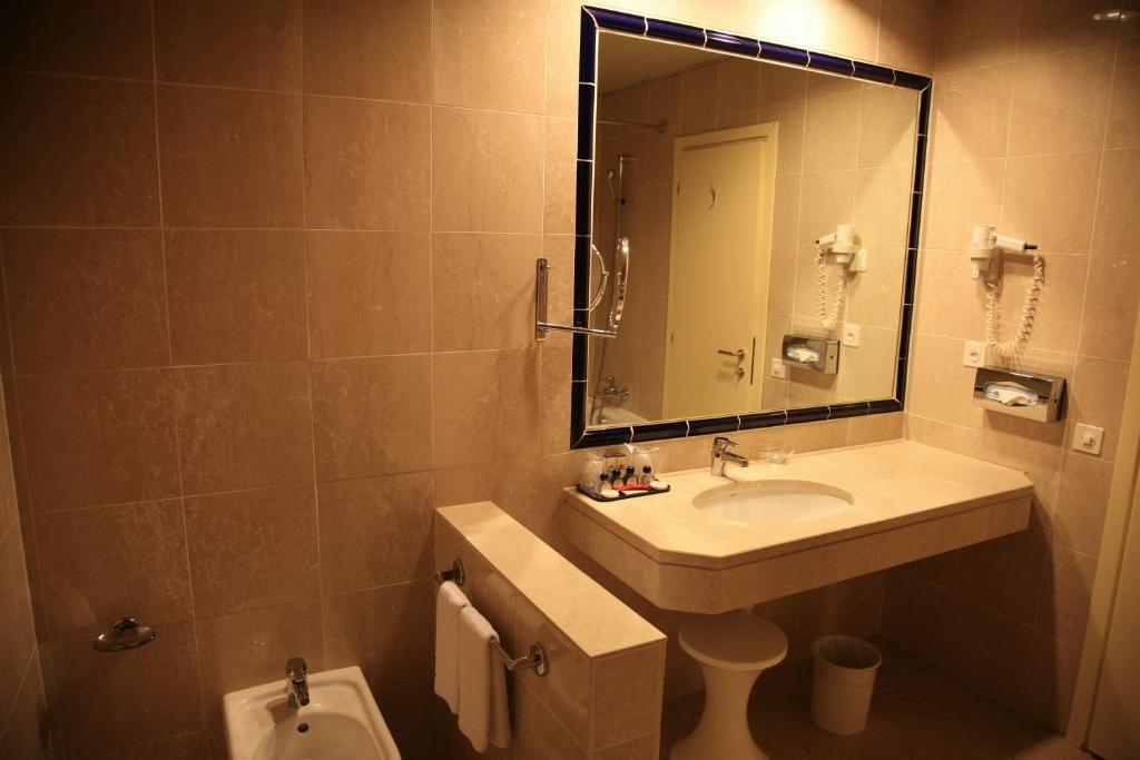 Top Floor Double Room with Lake View