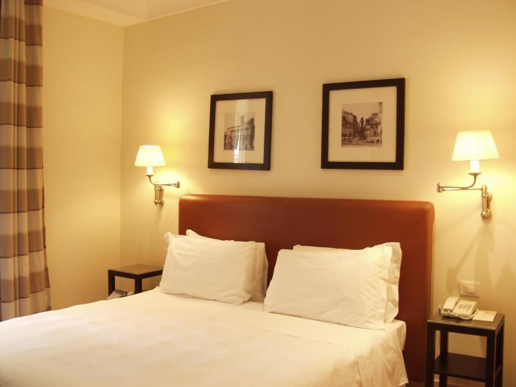 Standard Double or Twin Room