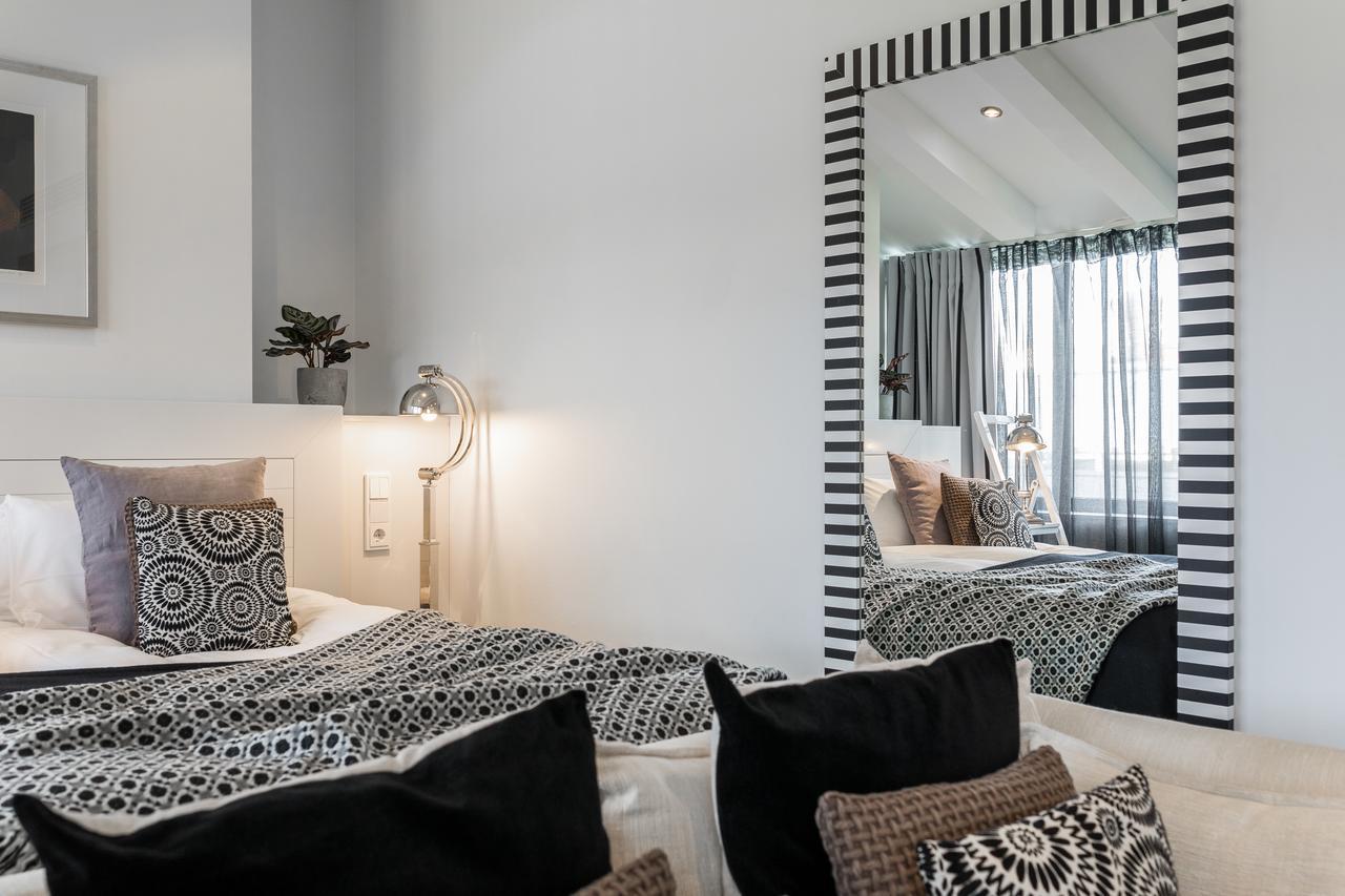 Style Tweepersoonskamer met 1 of 2 Bedden